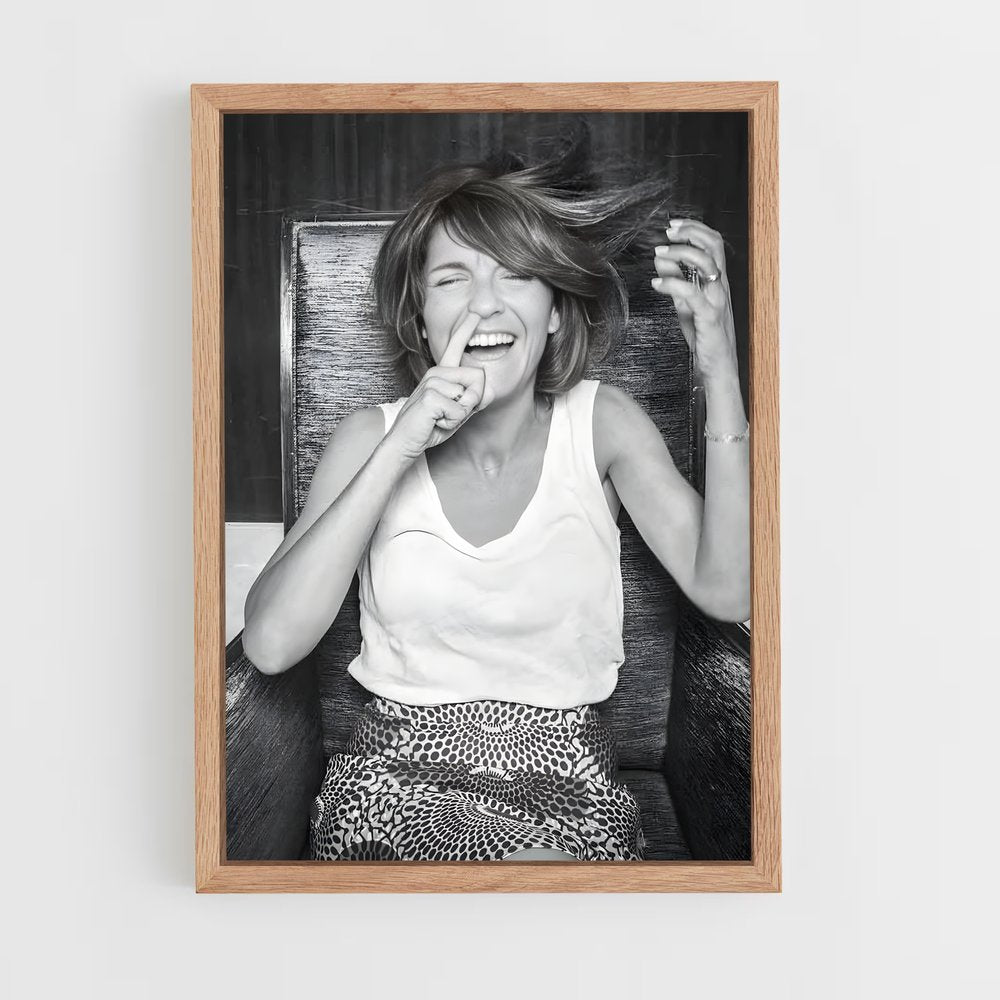 ap-florence foresti-3 cadre Bois clair