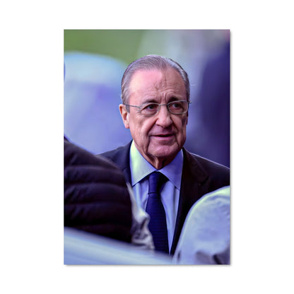 Poster Florentino perez 26332