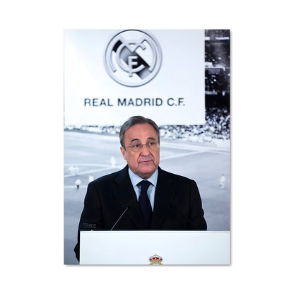 Poster Florentino perez 26335