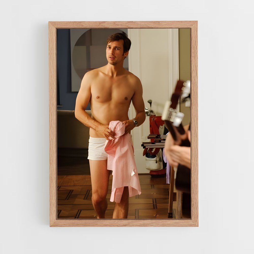 ap-florian david fitz-9 cadre Bois clair