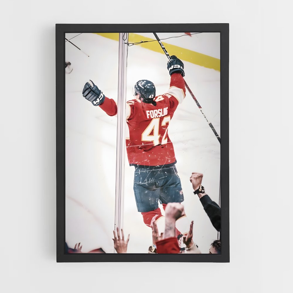 ap-florida panthers-5 cadre Noir