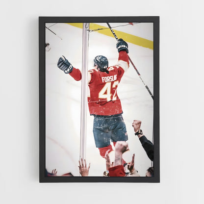ap-florida panthers-5 cadre Noir