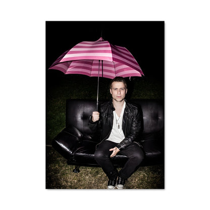 Poster Umbrella Vibes