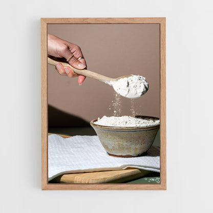ap-flour-1 cadre Bois clair