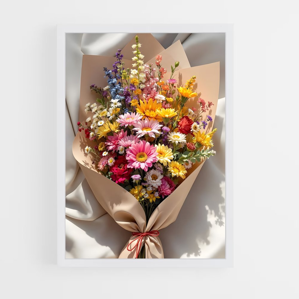 ap-flowers-1 cadre Blanc