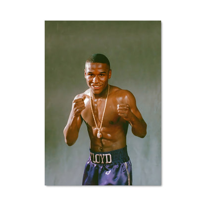 Poster Purple Champion
