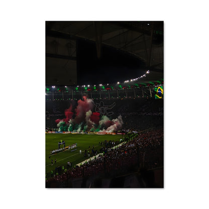 Poster Fluminense fc 70944
