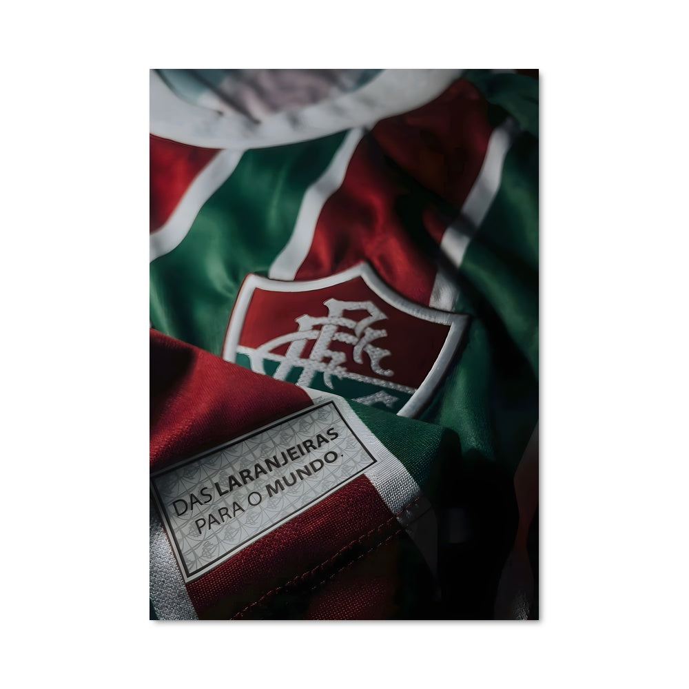 Poster Fluminense Passion