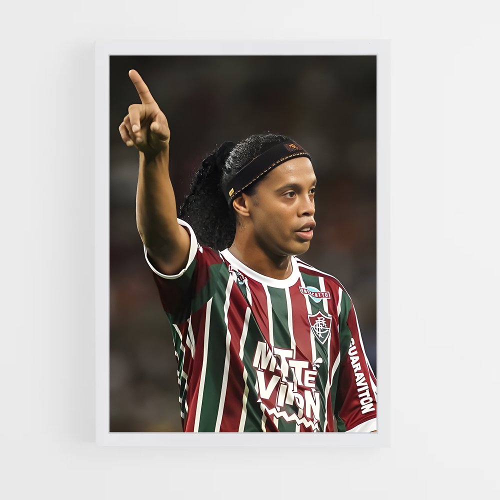 ap-fluminense fc-14 cadre Blanc