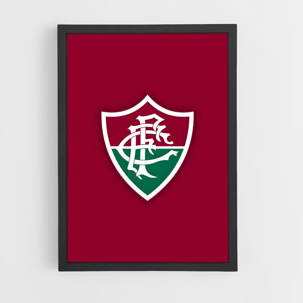ap-fluminense fc-16 cadre Noir