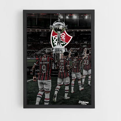 ap-fluminense fc-21 cadre Noir