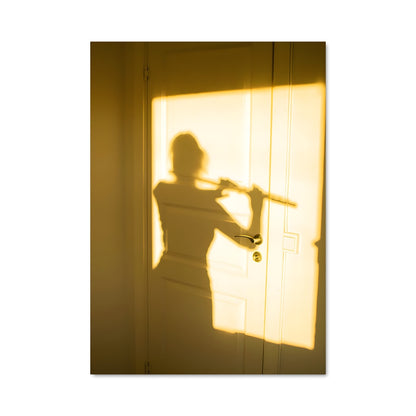 Poster La Bataille Silencieuse