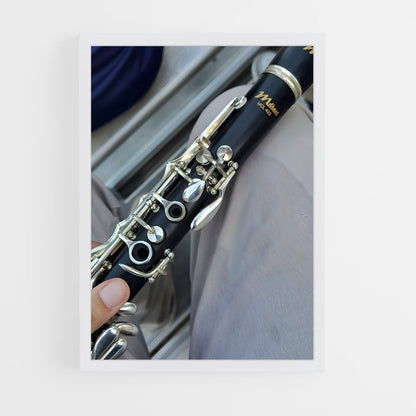 ap-flute-5 cadre Blanc