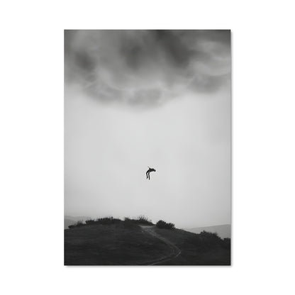 Poster Flying 80599