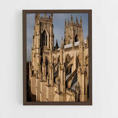 ap-flying buttresses-2 cadre Bois foncé