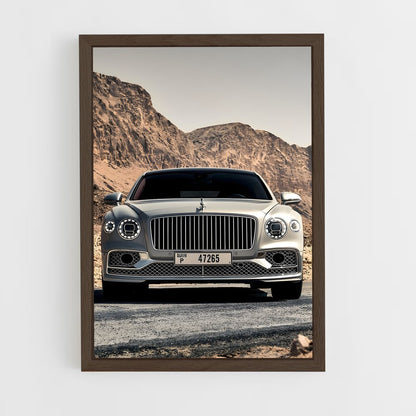 ap-flying spur-1 cadre Bois foncé