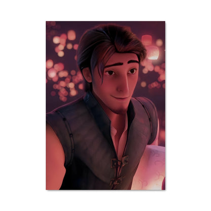 Poster Tangled by the Sea