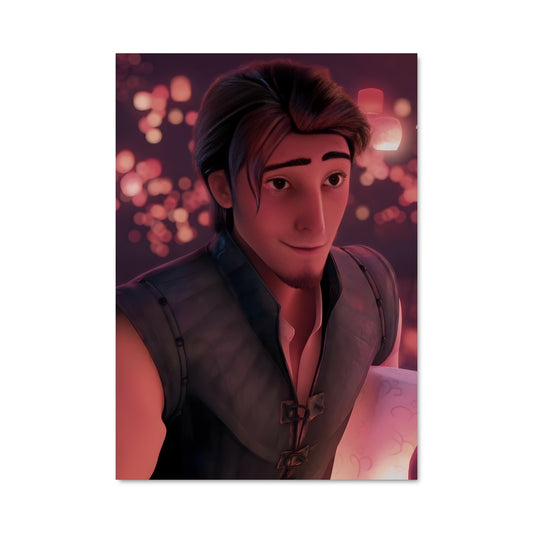 Poster Tangled by the Sea