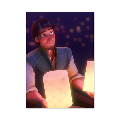 Poster Lueur d'Aventure
