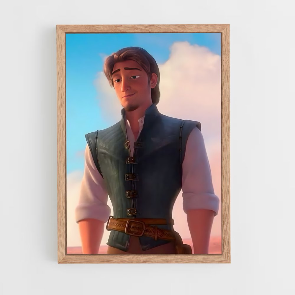 ap-flynn rider-1 cadre Bois clair