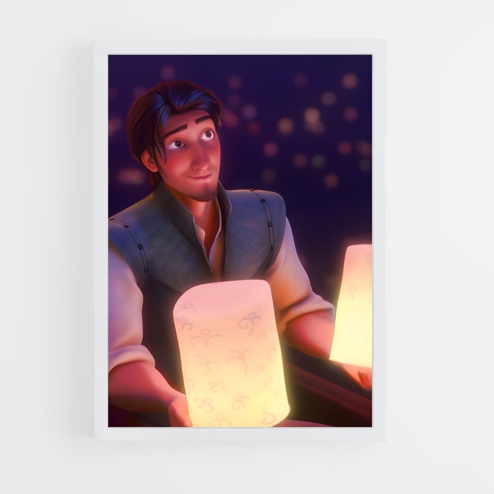 ap-flynn rider-4 cadre Blanc