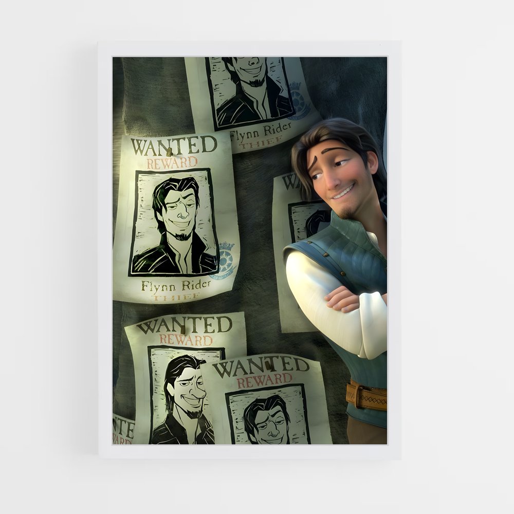 ap-flynn rider-5 cadre Blanc