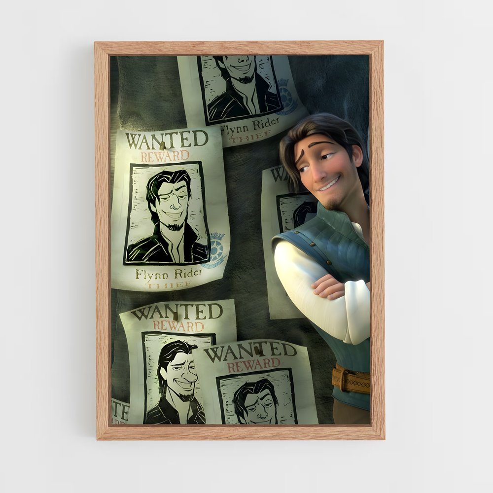 ap-flynn rider-5 cadre Bois clair