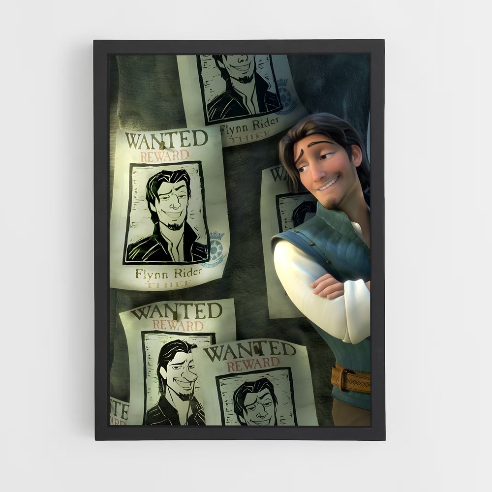 ap-flynn rider-5 cadre Noir