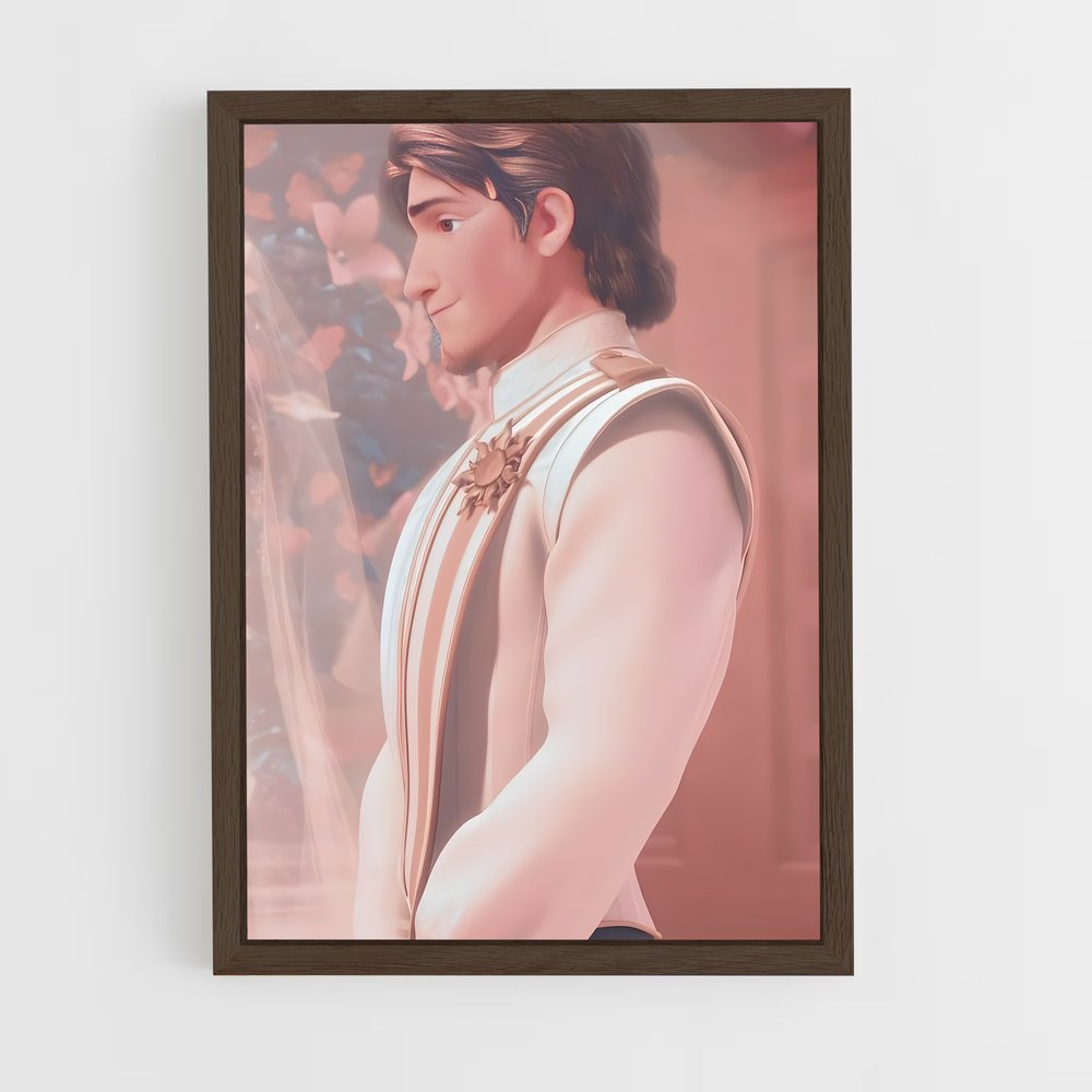 ap-flynn rider-6 cadre Bois foncé
