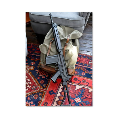Poster L'Arme du Destin