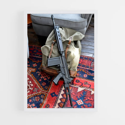 ap-fn fal-1 cadre Blanc
