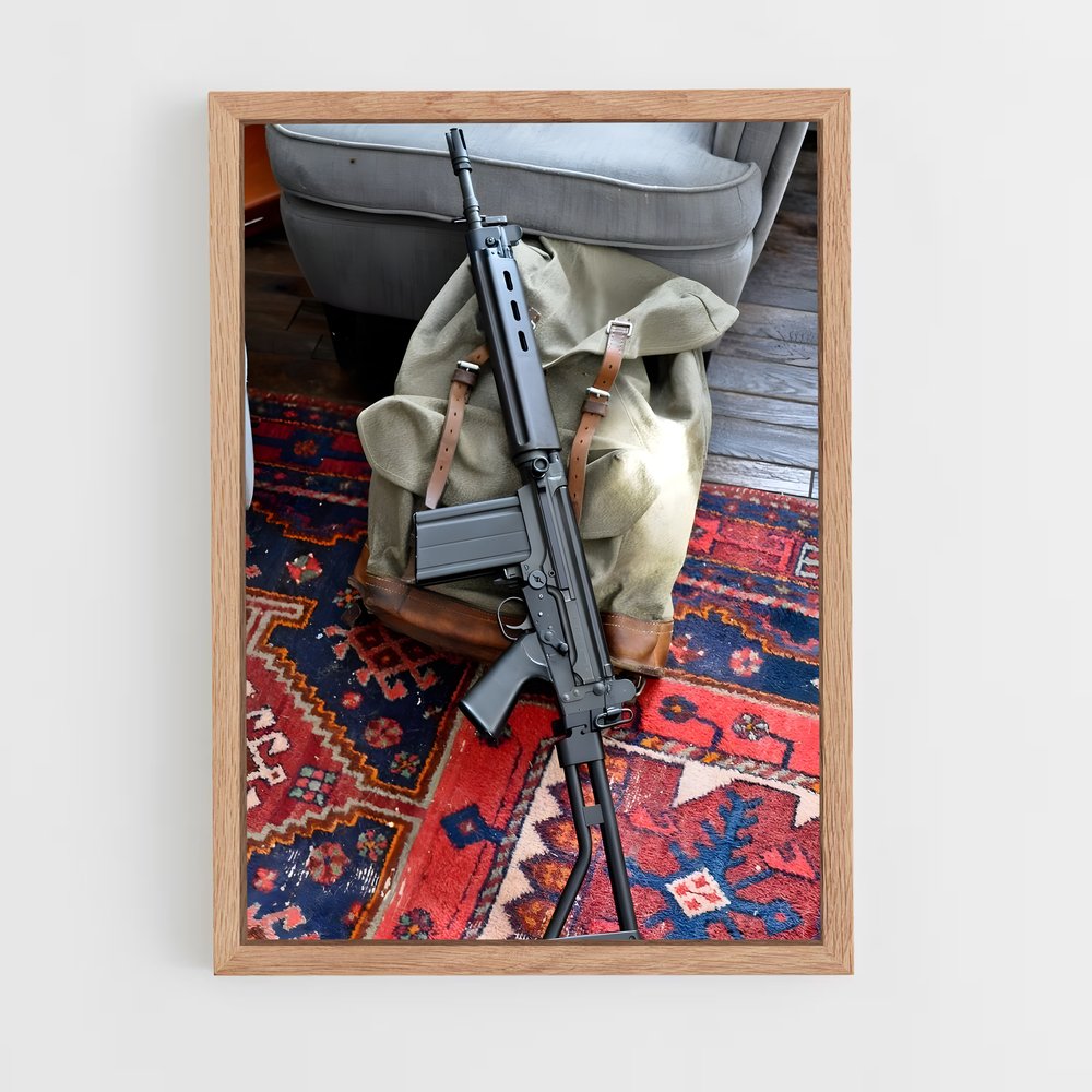ap-fn fal-1 cadre Bois clair