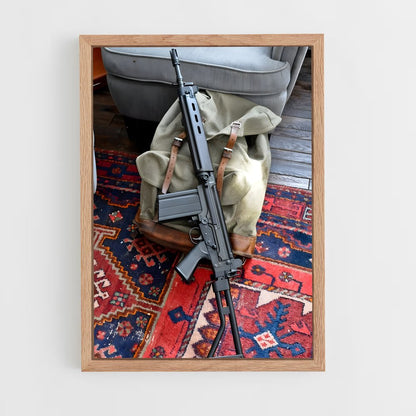 ap-fn fal-1 cadre Bois clair
