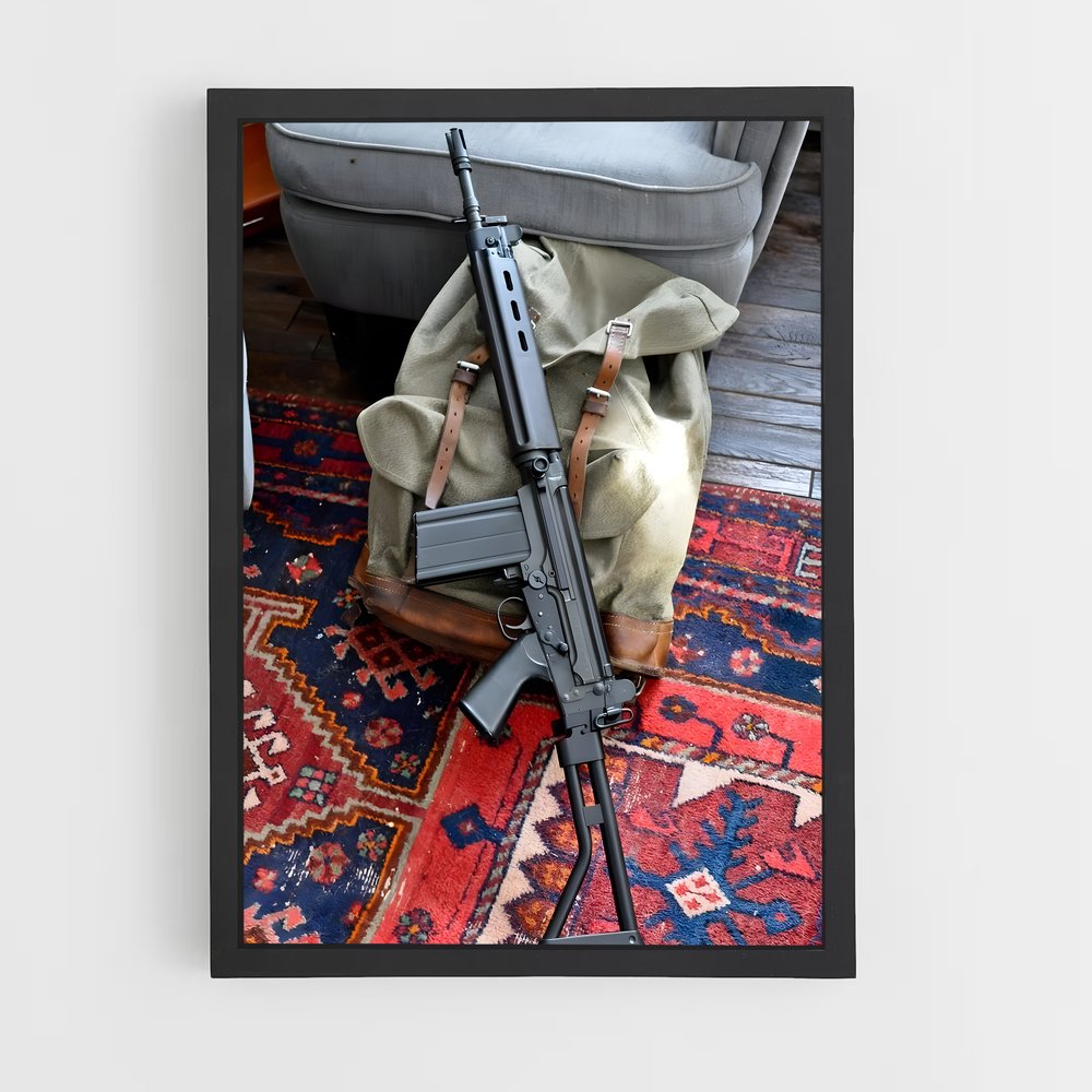 ap-fn fal-1 cadre Noir
