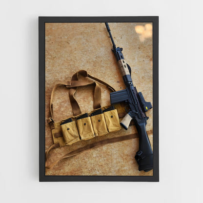 ap-fn fal-2 cadre Noir