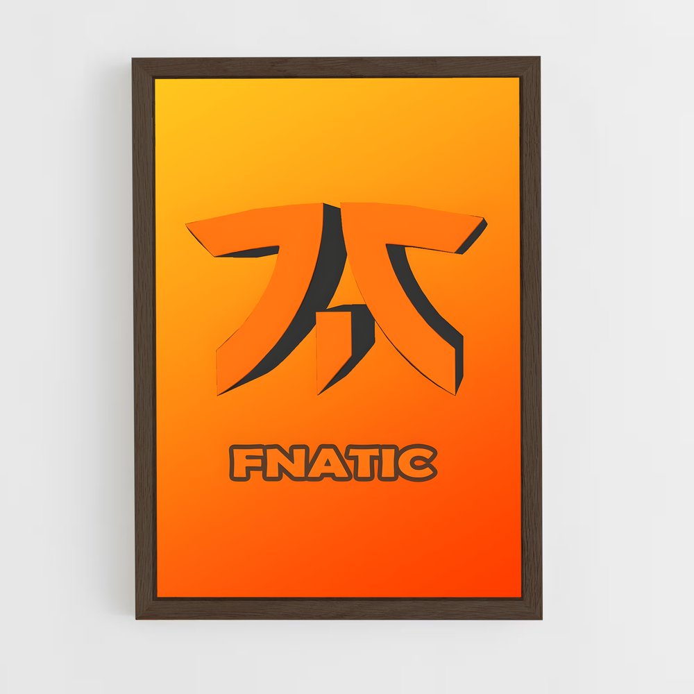 ap-fnatic-2 cadre Bois foncé