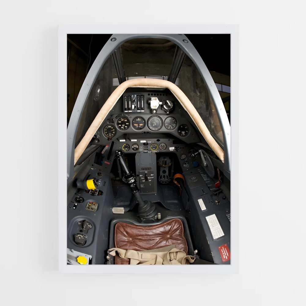 ap-focke-wulf fw 190-3 cadre Blanc