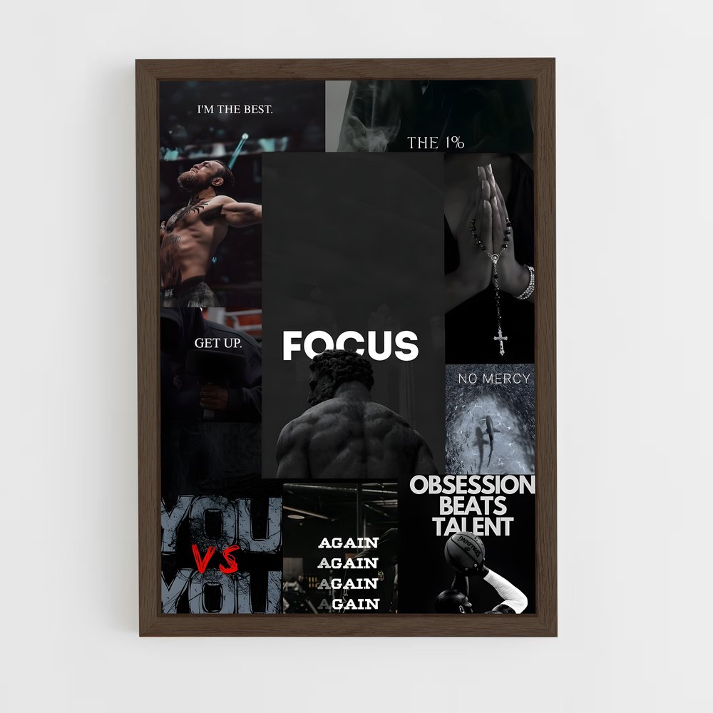 ap-focus-11 cadre Bois foncé
