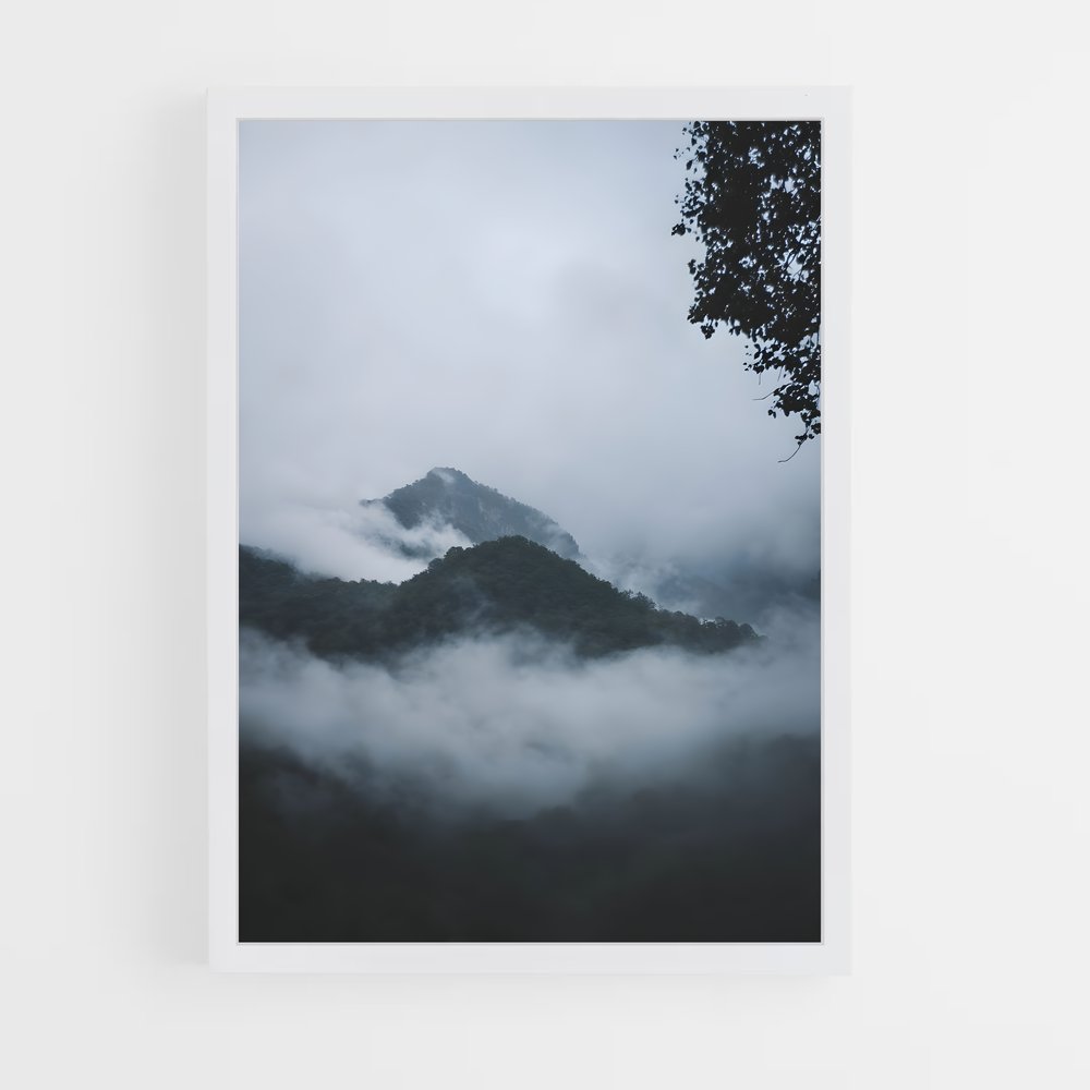 ap-fog-3 cadre Blanc