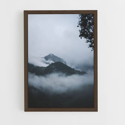 ap-fog-3 cadre Bois foncé