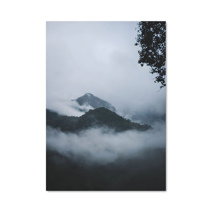 Poster Fog 94679