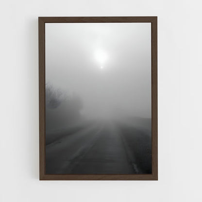 ap-fog-5 cadre Bois foncé