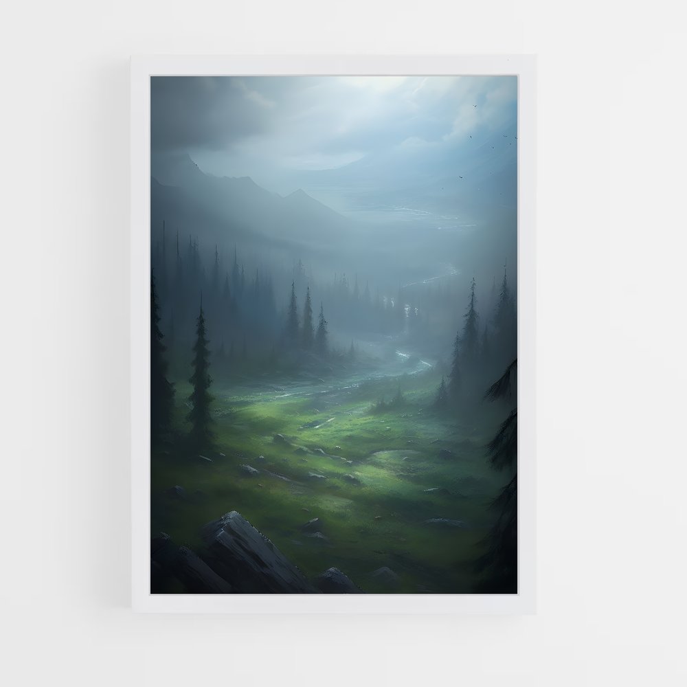 ap-fog-7 cadre Blanc