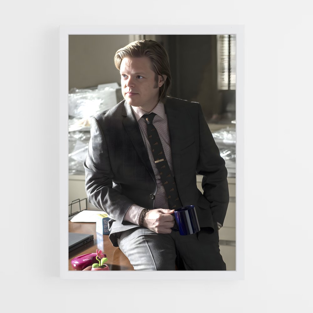ap-foggy nelson-1 cadre Blanc