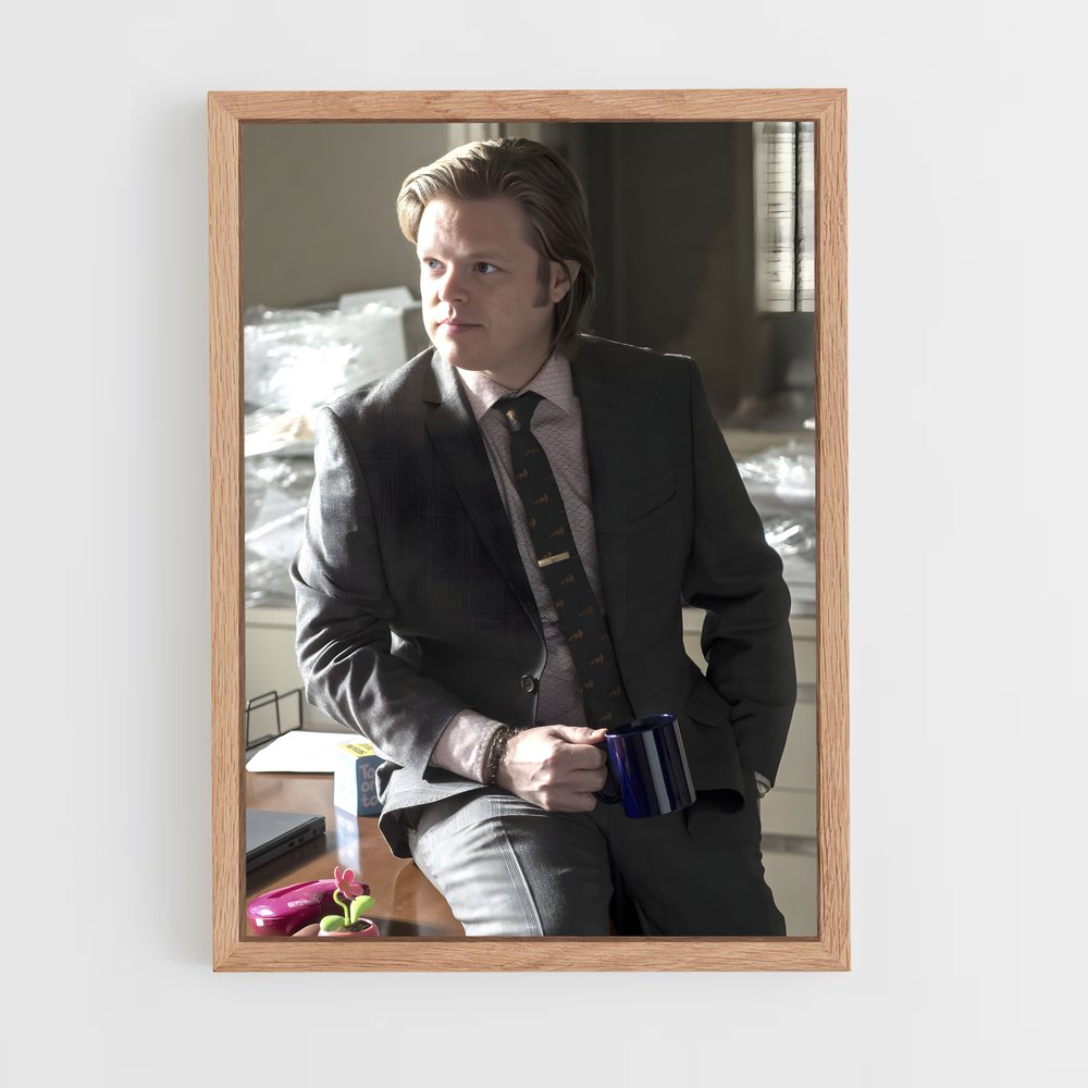 ap-foggy nelson-1 cadre Bois clair