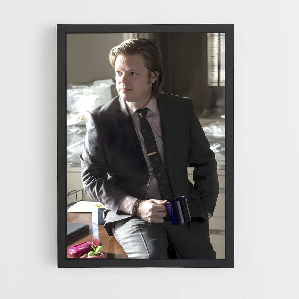 ap-foggy nelson-1 cadre Noir