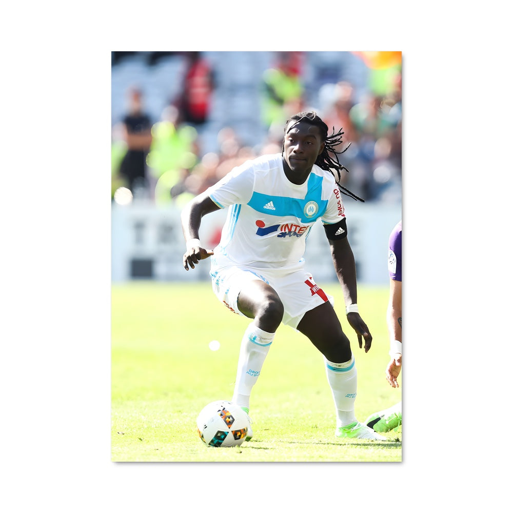 Poster L'Audace de Folarin