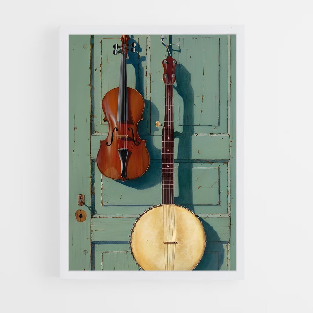 ap-folk-4 cadre Blanc
