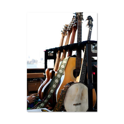 Poster L'Harmonie des Sons