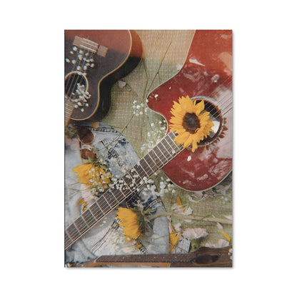 Poster Folk Harmony